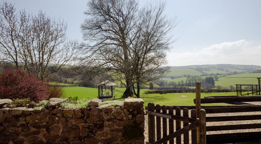 Photo of Quarme Cottage, Wheddon Cross