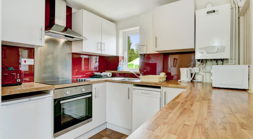 Photo of Quarme Cottage, Wheddon Cross