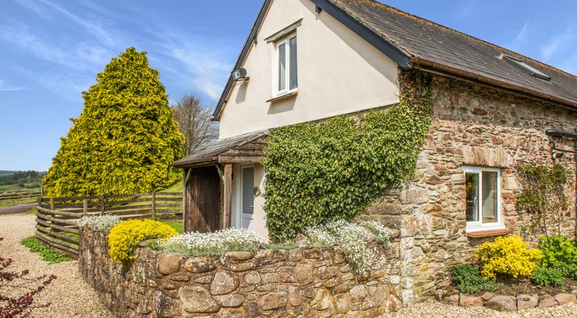 Photo of Quarme Cottage, Wheddon Cross