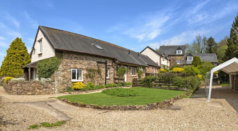 Photo of Quarme Cottage, Wheddon Cross