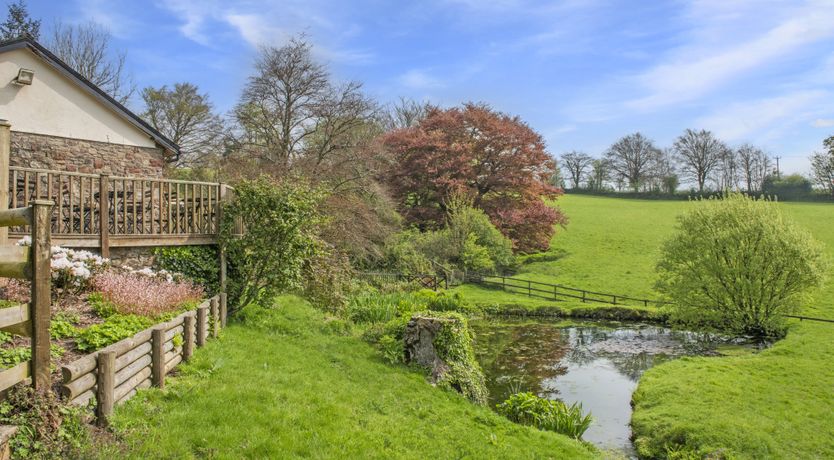 Photo of Quarme Cottage, Wheddon Cross