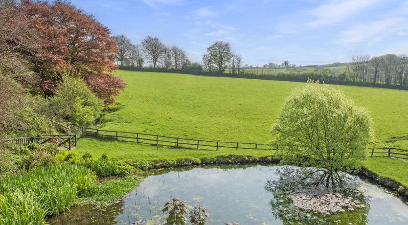 Photo of Quarme Cottage, Wheddon Cross