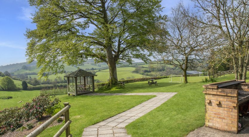 Photo of Quarme Cottage, Wheddon Cross