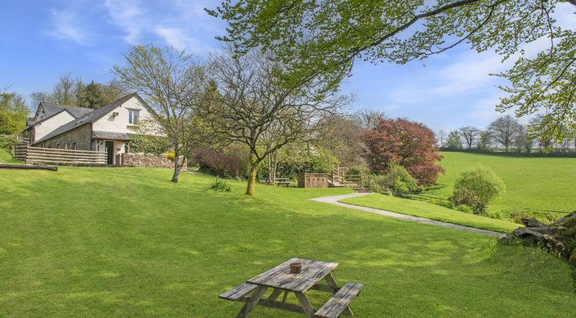 Photo of Quarme Cottage, Wheddon Cross