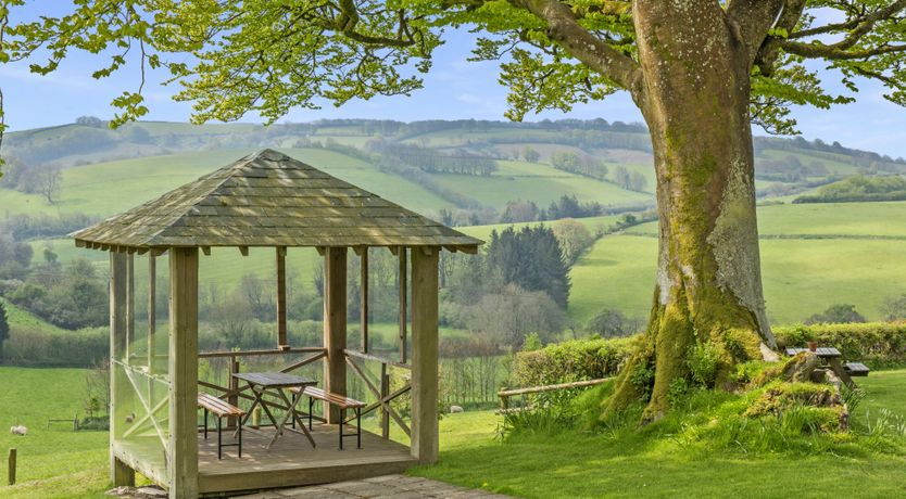 Photo of Quarme Cottage, Wheddon Cross