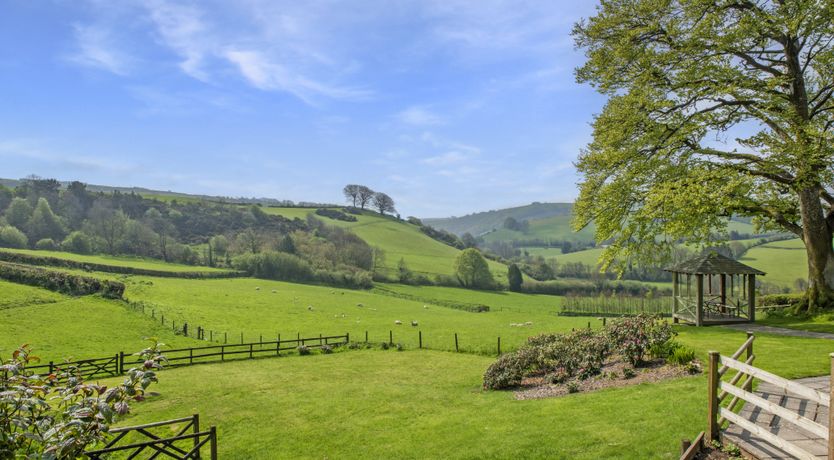 Photo of Quarme Cottage, Wheddon Cross