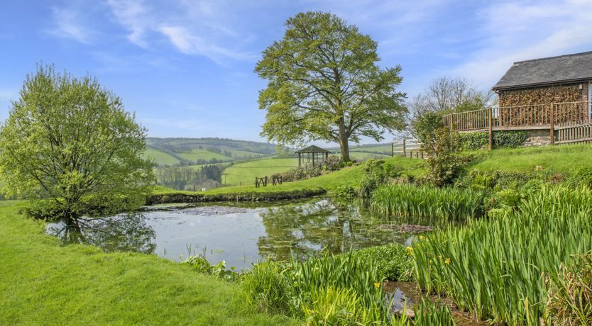 Photo of Quarme Cottage, Wheddon Cross