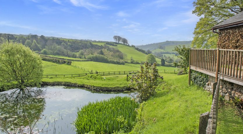 Photo of Quarme Cottage, Wheddon Cross