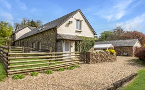 Photo of Quarme Cottage, Wheddon Cross