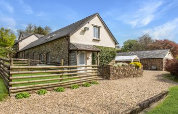 Quarme Cottage, Wheddon Cross Holiday Cottage