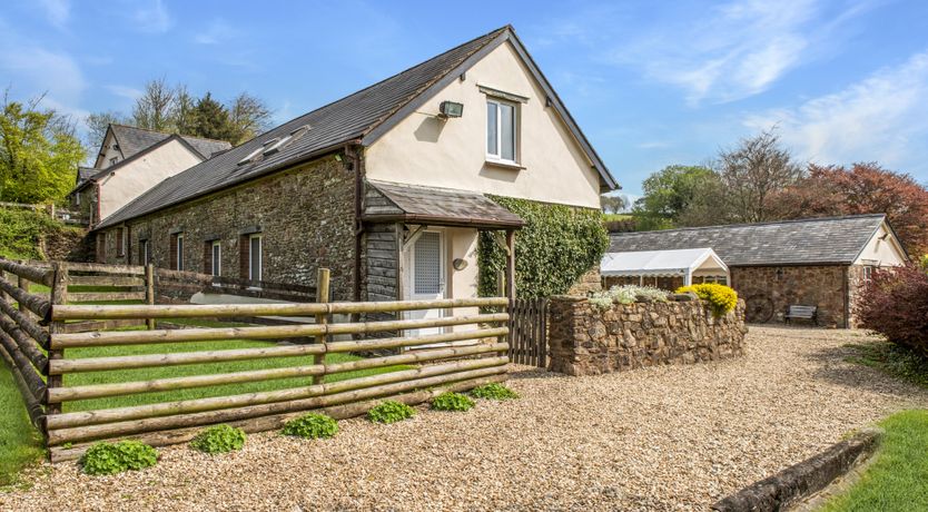 Photo of Quarme Cottage, Wheddon Cross