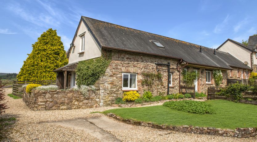 Photo of Quarme Cottage, Wheddon Cross