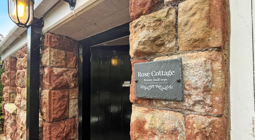 Photo of Rose Cottage, Woodcombe