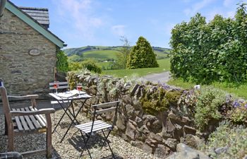 Dunkery Cottage, Wheddon Cross Holiday Cottage