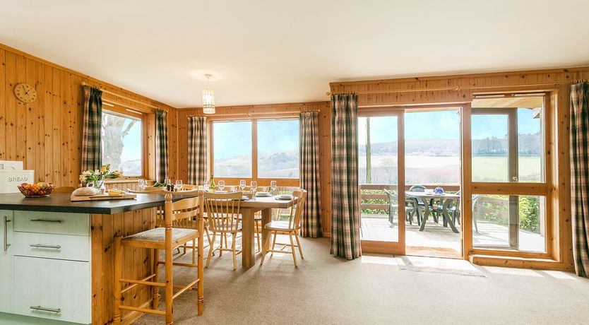 Photo of Holly Lodge 4 Bedrooms, Minehead