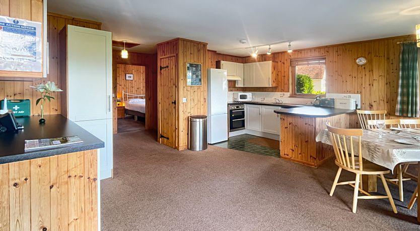 Photo of Holly Lodge 4 Bedrooms, Minehead