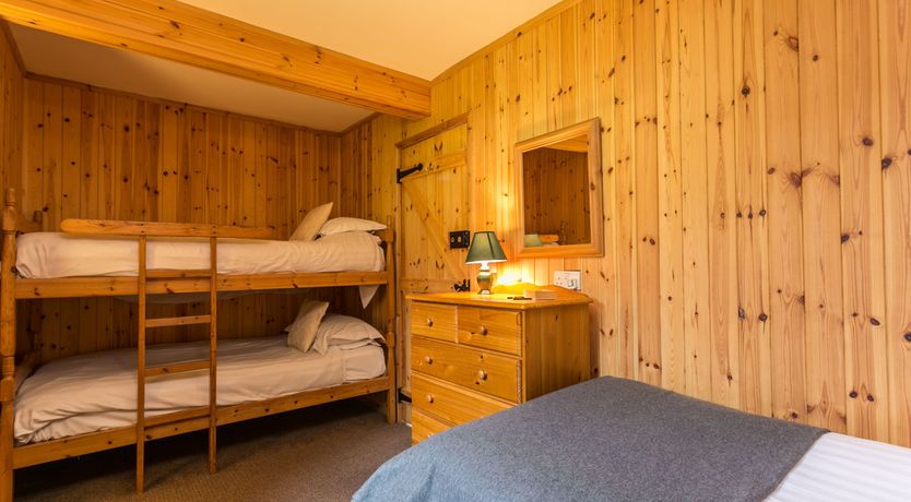 Photo of Holly Lodge 4 Bedrooms, Minehead