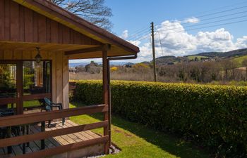 Holly Lodge 4 Bedrooms, Minehead Holiday Cottage