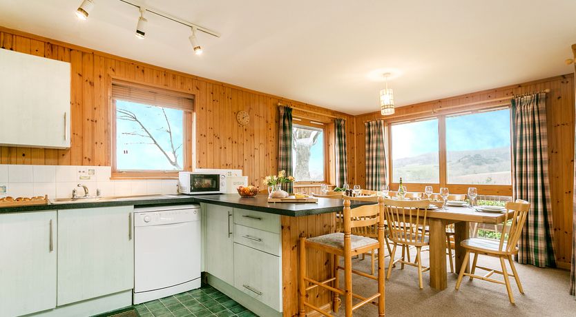 Photo of Holly Lodge 4 Bedrooms, Minehead
