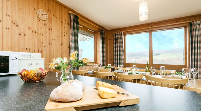 Photo of Holly Lodge 4 Bedrooms, Minehead