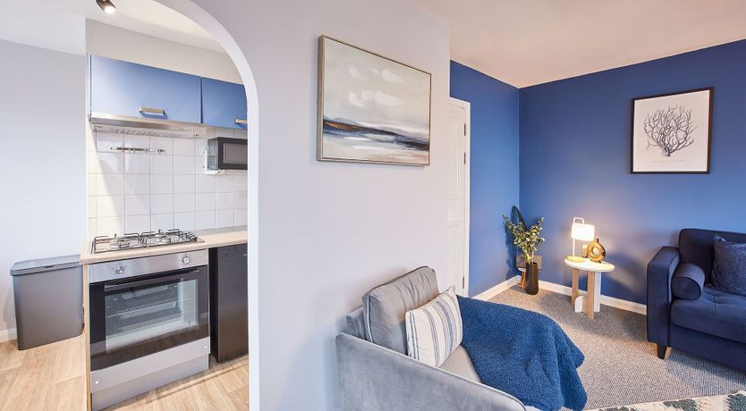 Photo of Apartment 5, The Albemarle