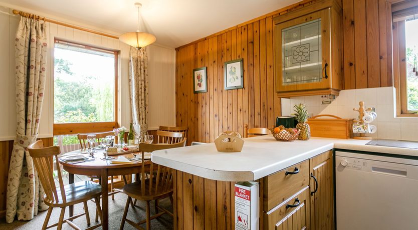 Photo of Cherry Tree Lodge ♿