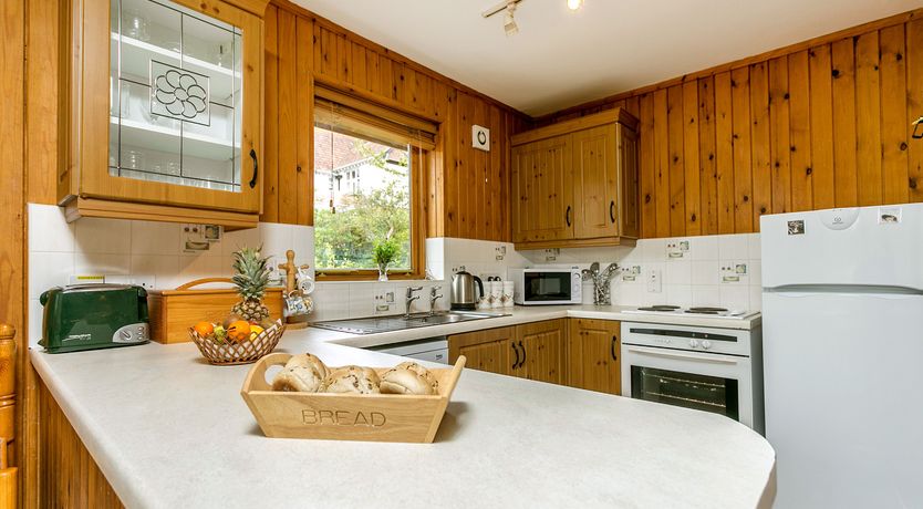 Photo of Cherry Tree Lodge ♿