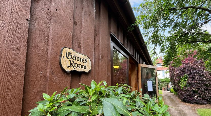 Photo of Cherry Tree Lodge ♿