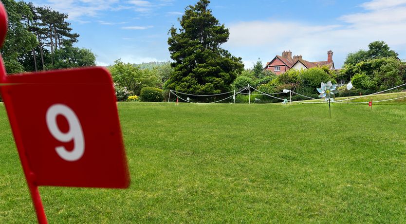 Photo of Cherry Tree Lodge ♿