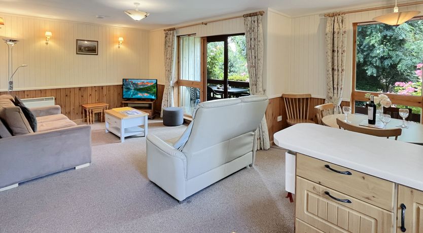 Photo of Cherry Tree Lodge ♿