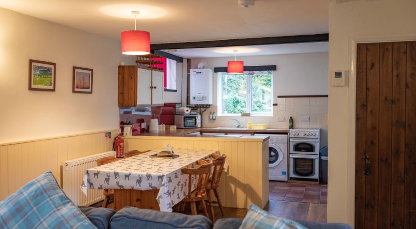 Photo of Stable Cottage, Wheddon Cross
