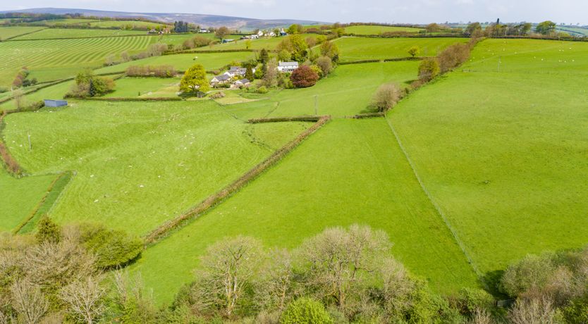 Photo of Stable Cottage, Wheddon Cross