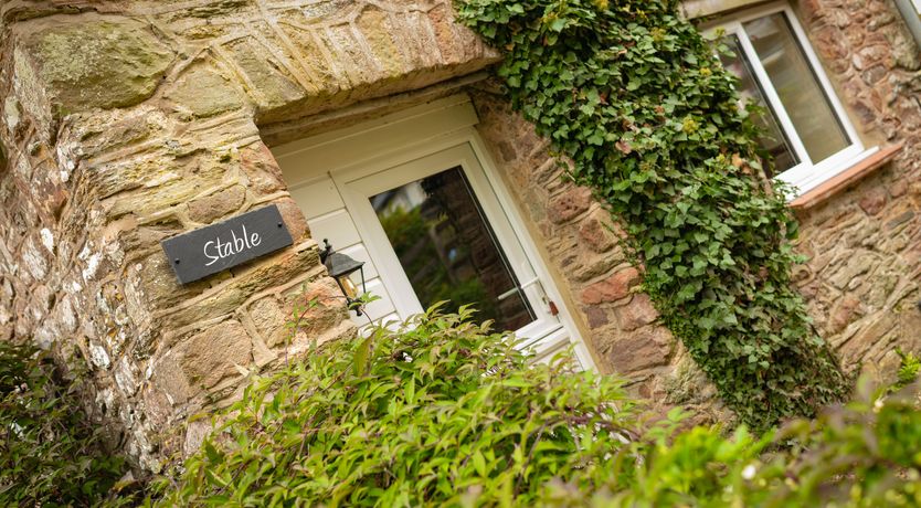 Photo of Stable Cottage, Wheddon Cross
