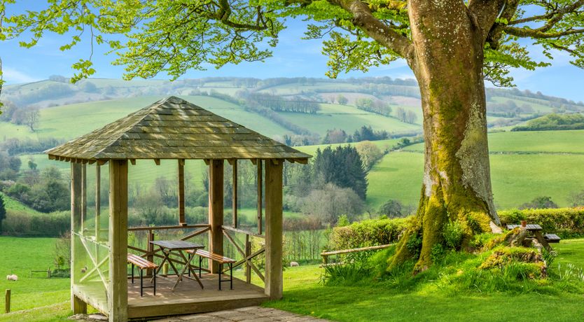 Photo of Stable Cottage, Wheddon Cross
