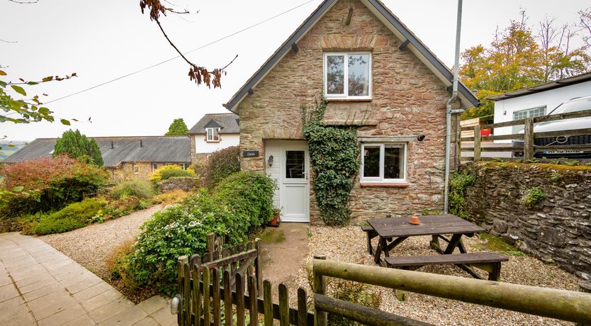 Photo of Stable Cottage, Wheddon Cross