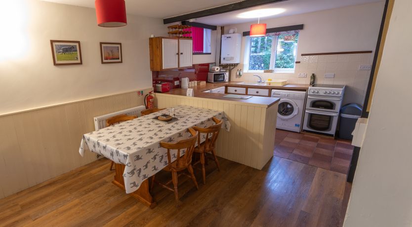 Photo of Stable Cottage, Wheddon Cross