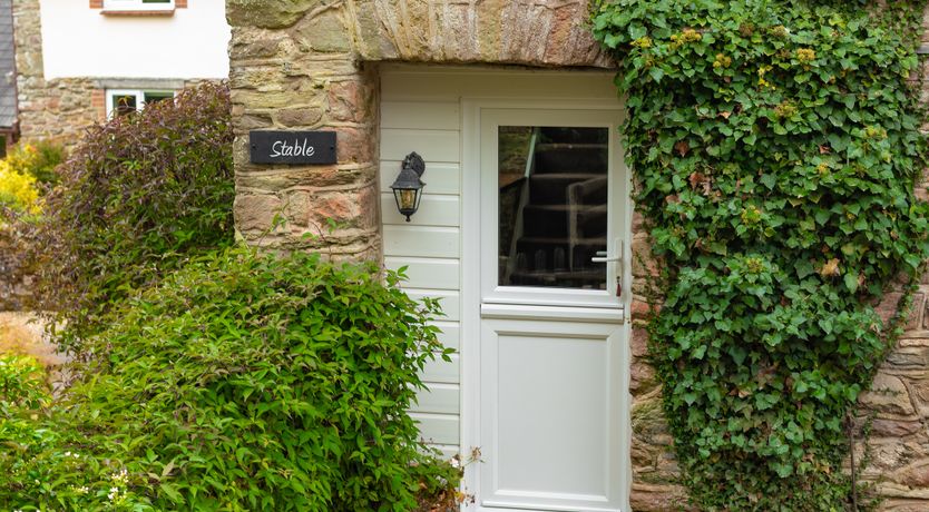 Photo of Stable Cottage, Wheddon Cross