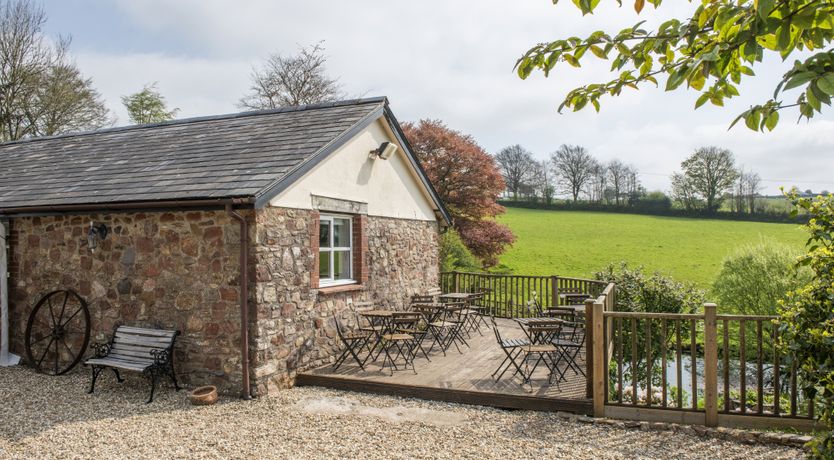 Photo of Stable Cottage, Wheddon Cross