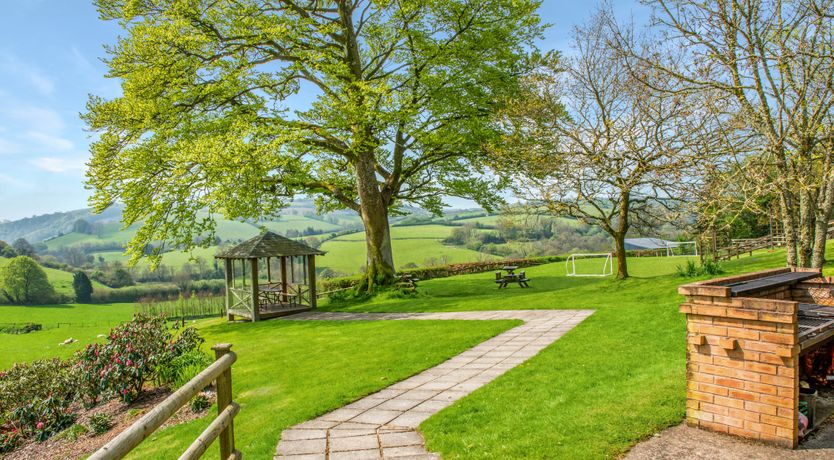 Photo of Stable Cottage, Wheddon Cross