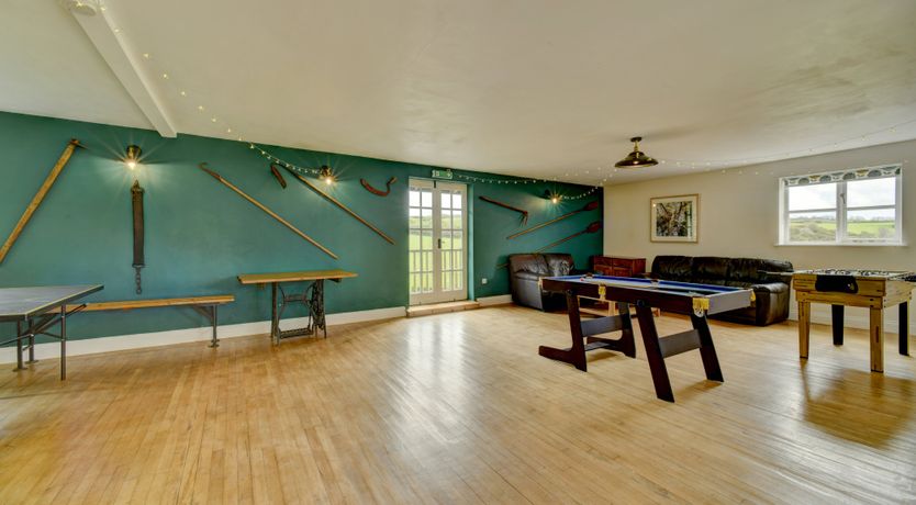 Photo of Stable Cottage, Wheddon Cross