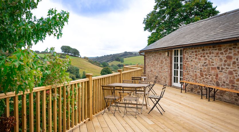 Photo of Stable Cottage, Wheddon Cross