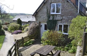Stable Cottage, Wheddon Cross Holiday Cottage