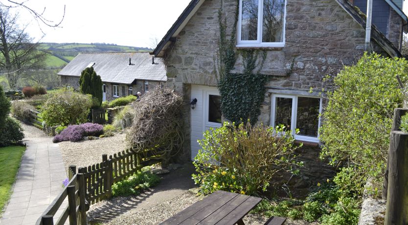 Photo of Stable Cottage, Wheddon Cross