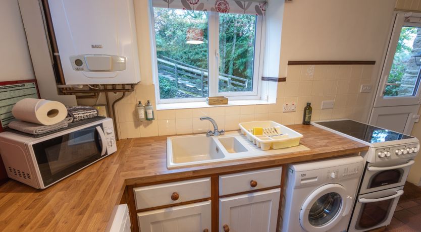 Photo of Stable Cottage, Wheddon Cross