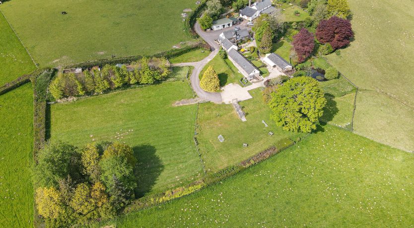 Photo of Stable Cottage, Wheddon Cross