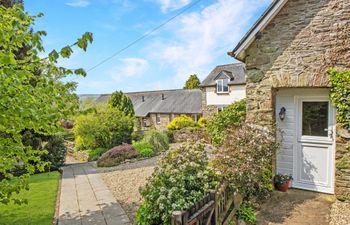 Stable Cottage, Wheddon Cross Holiday Cottage