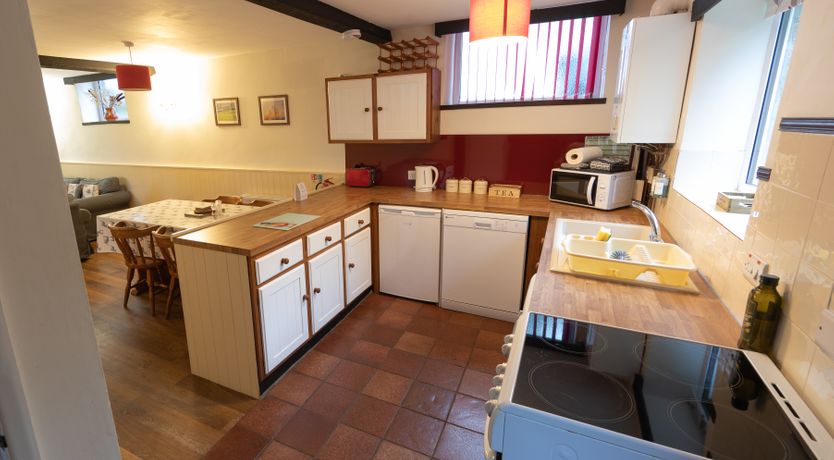 Photo of Stable Cottage, Wheddon Cross