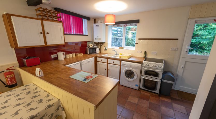 Photo of Stable Cottage, Wheddon Cross