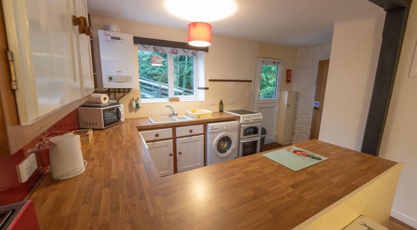 Photo of Stable Cottage, Wheddon Cross