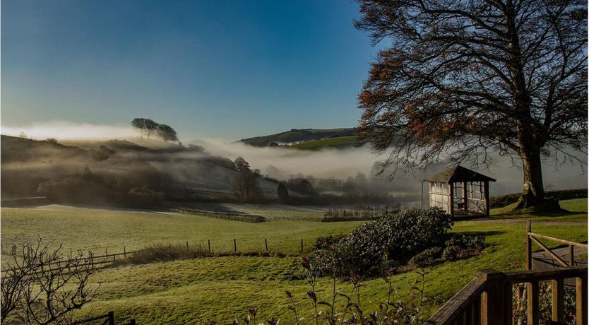 Photo of Stable Cottage, Wheddon Cross